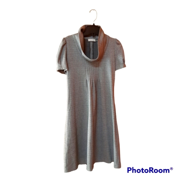 Calvin Klein Dresses & Skirts - Calvin Klein grey dress     277